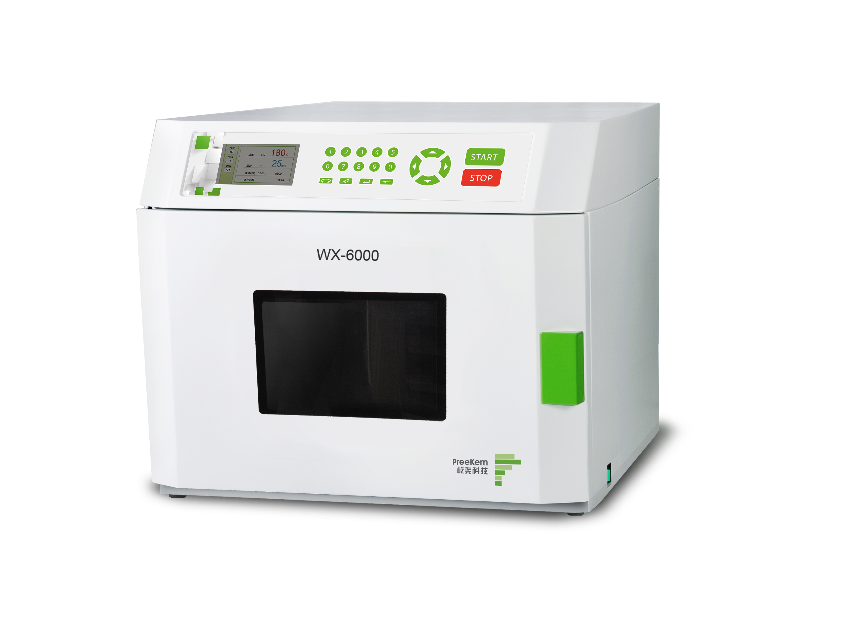 WX-6000 Microwave Digestion System