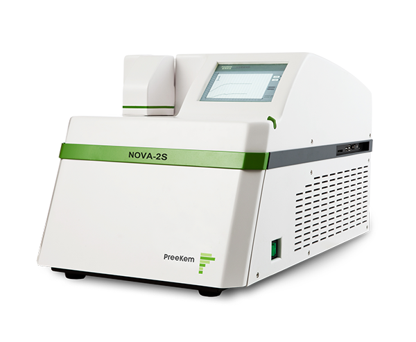 NOVA 2S Microwave Synthesizer