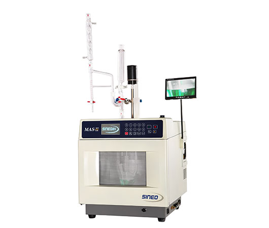 MAS-II Plus Microwave Synthesis Workstation
