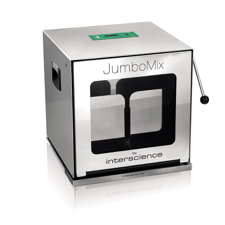 JumboMix 3500 W CC Lab Blender