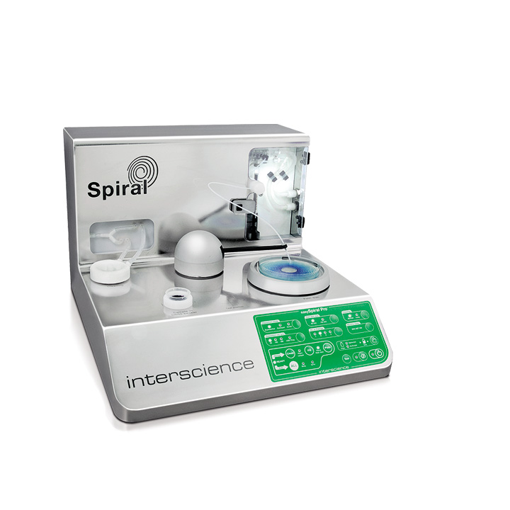 easySpiral Automatic Plater