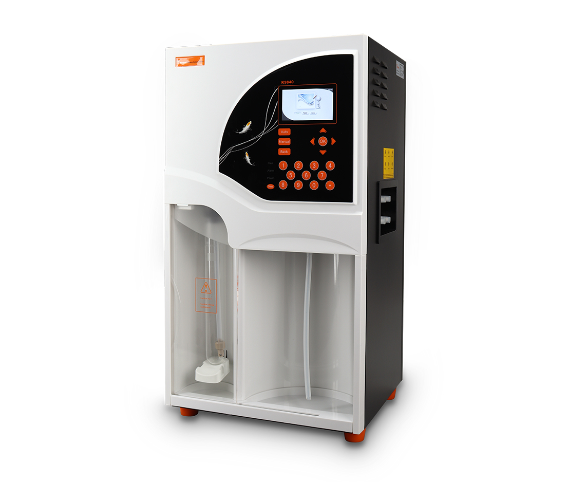 K9840 Auto Kjeldahl Distillation Unit