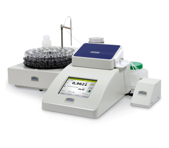 Density Meters for Fully Automatic Sample Supply - Set 4 / Set 5