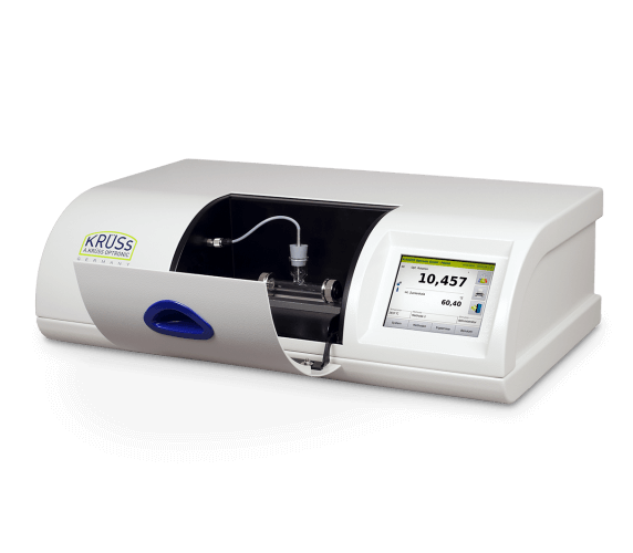 P8000 and P8100 - Polarimeters Without Temperature Control