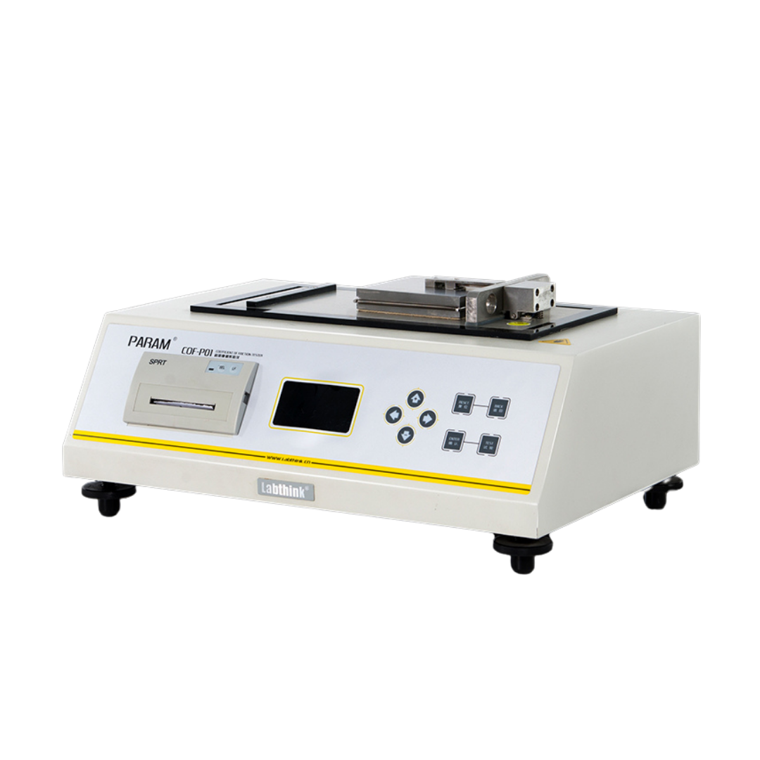 COF-P01 Inclined Surface Coefficient Of Friction Tester