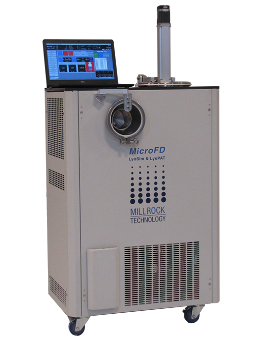 MicroFD R&D and Cycle Development Freeze Dryer