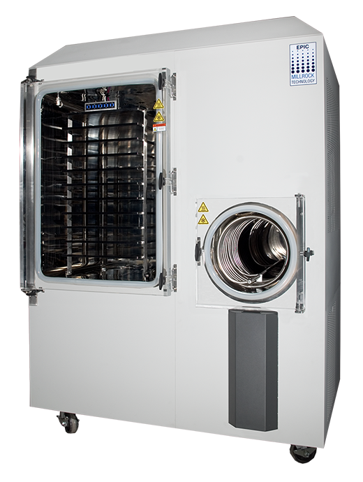 EPIC Small Production Freeze Dryer