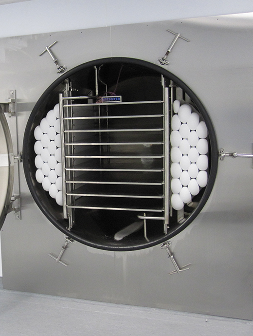 Quanta Non-Sterile Production Freeze Dryer