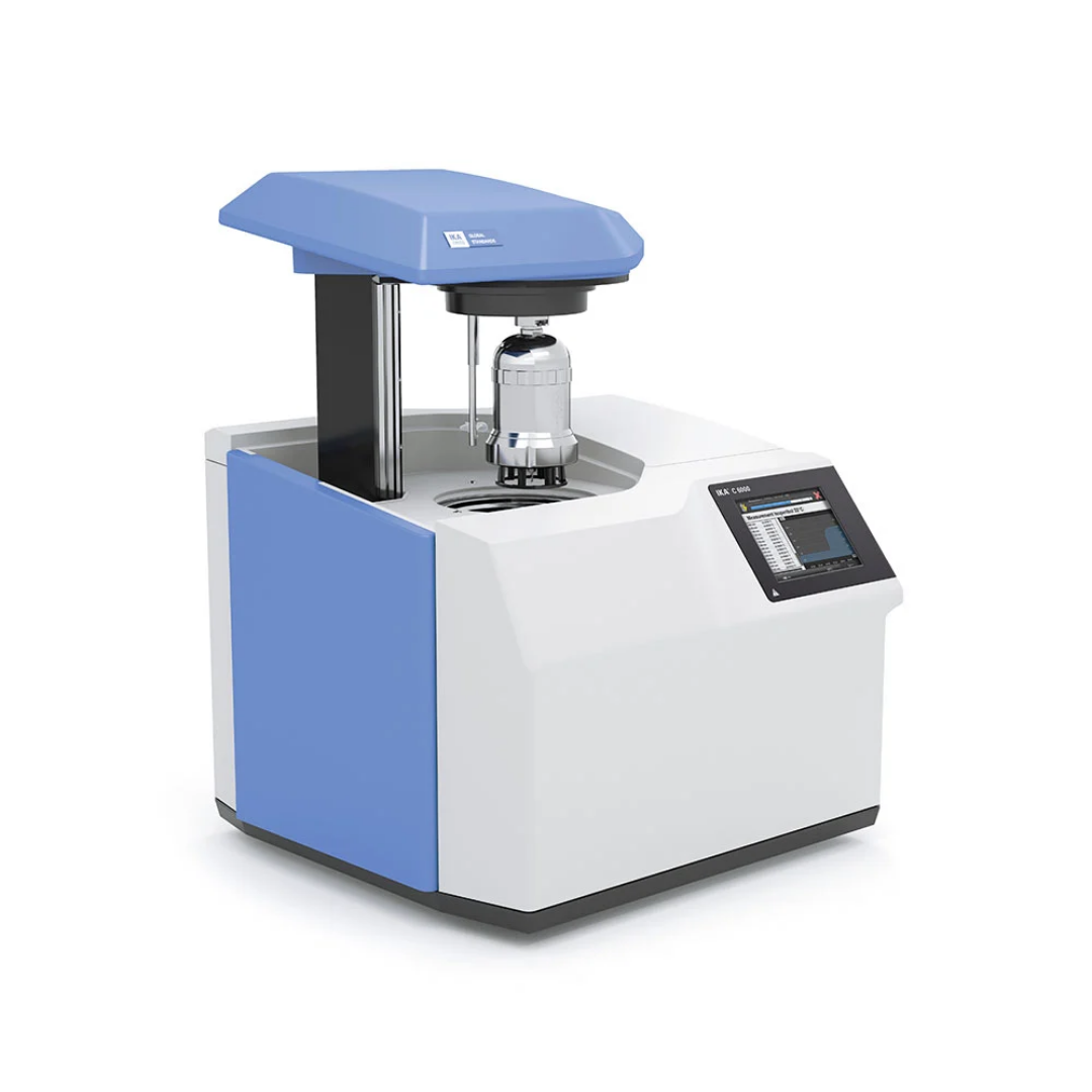 C 6000 Global Standards Oxygen Bomb Calorimeter