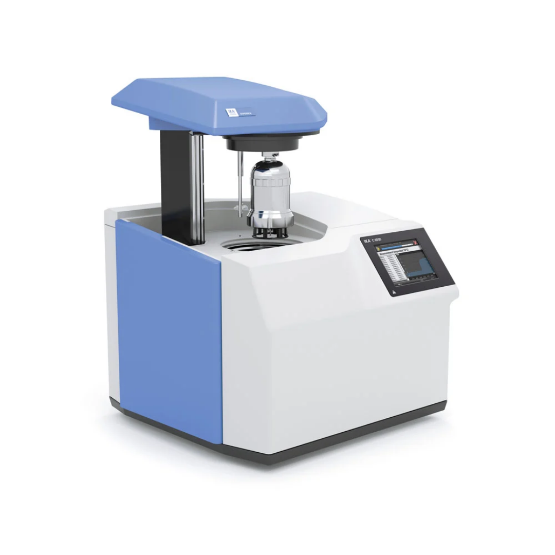 C 6000 Isoperibol Oxygen Bomb Calorimeter