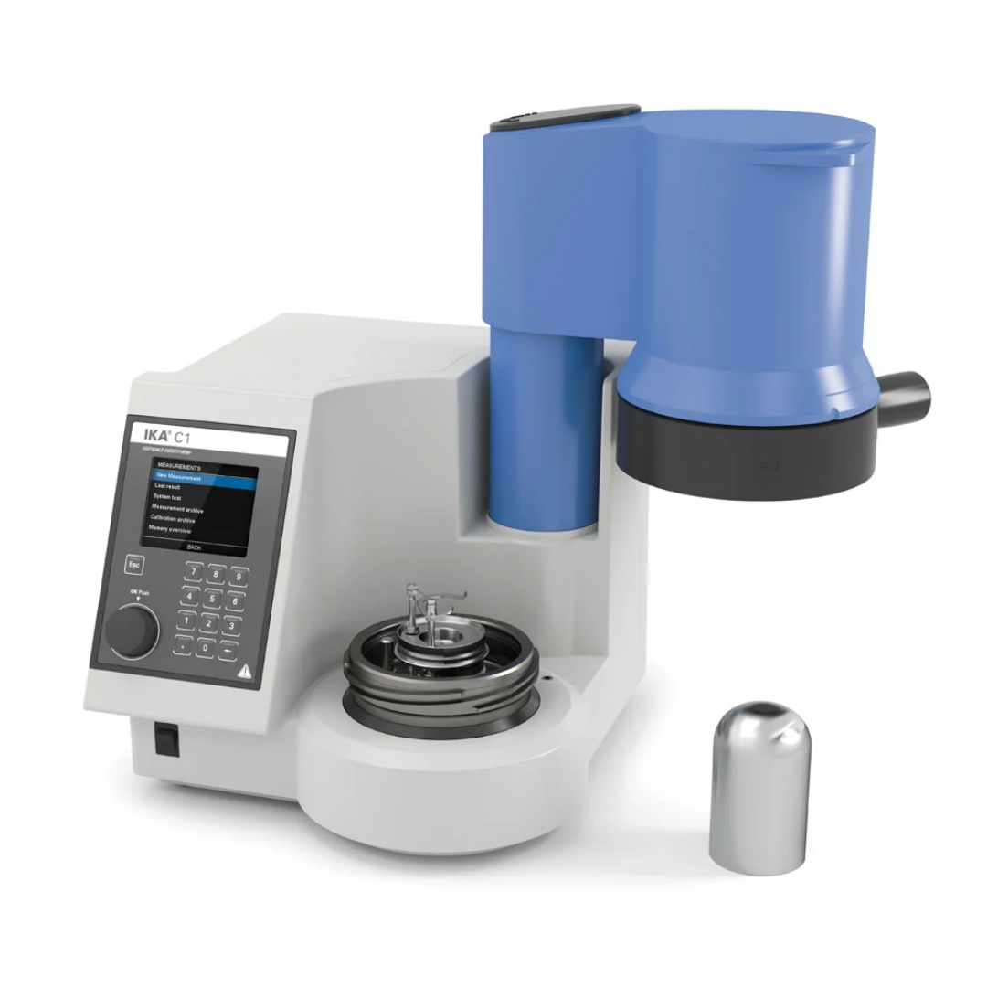 C 1 Static Jacket Oxygen Bomb Calorimeter 