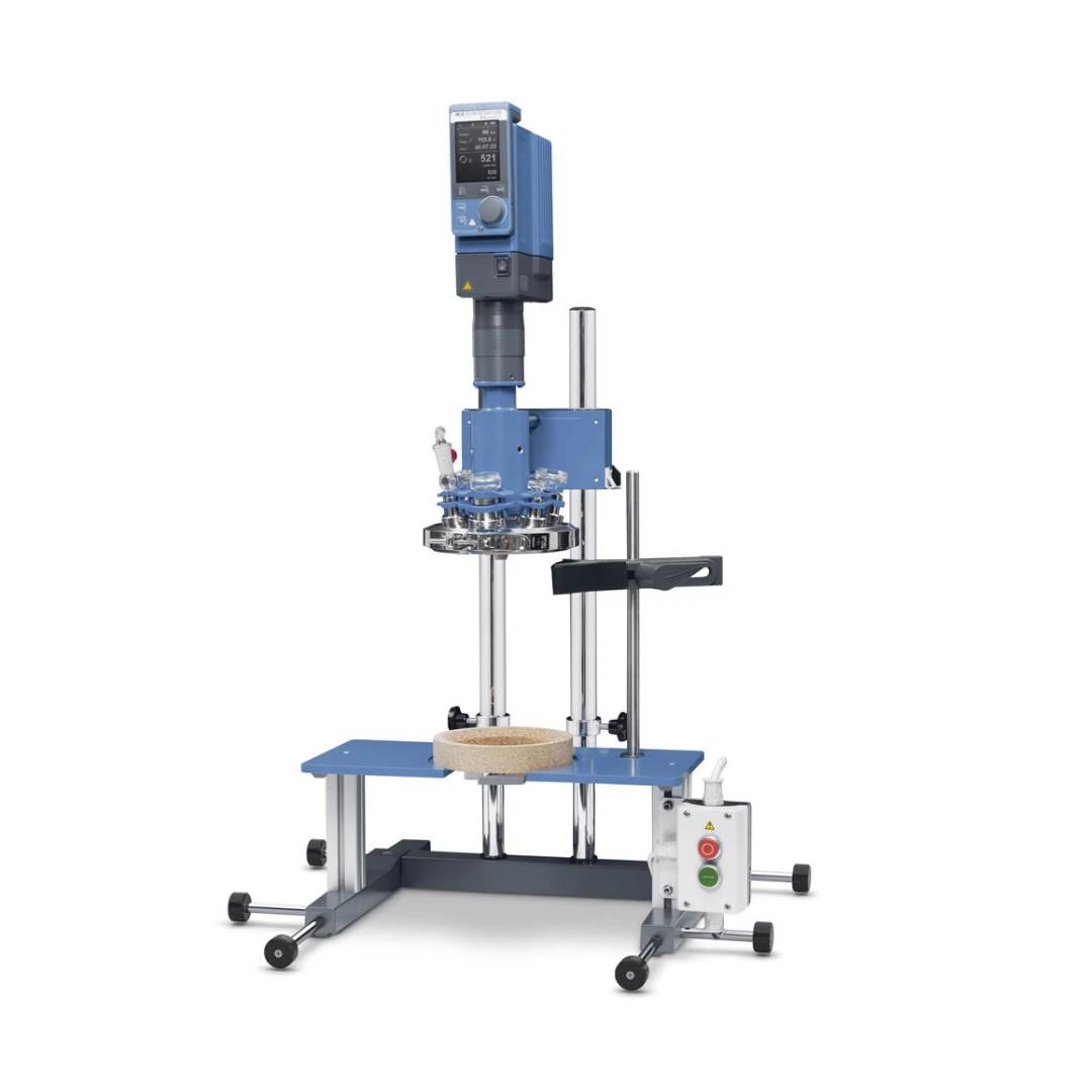LR-2.ST High Viscosity Reactors