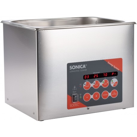 3200 EP S3 - Ultrasonic Cleaner