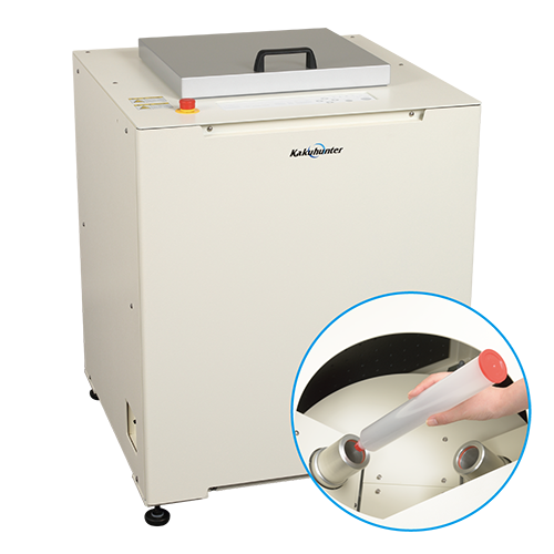 SK-BS12 - Long Barrel cartridge Series Planetary Centrifugal Mixer