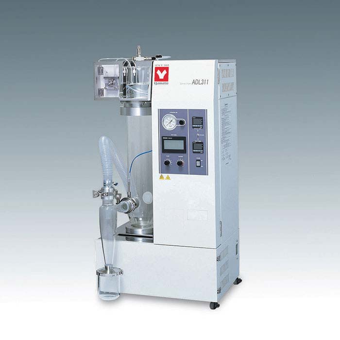 Yamato ADL311SA Compact & Economical Spray Dryer