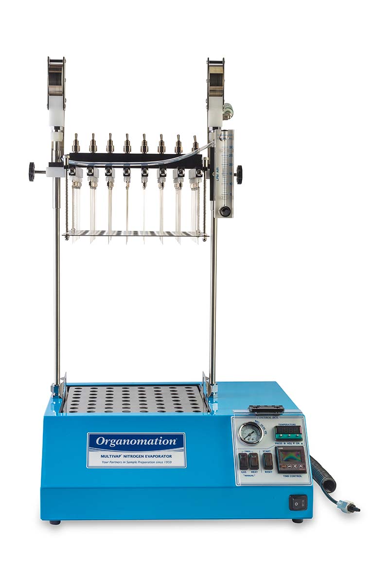 64 Position MULTIVAP Nitrogen Evaporator