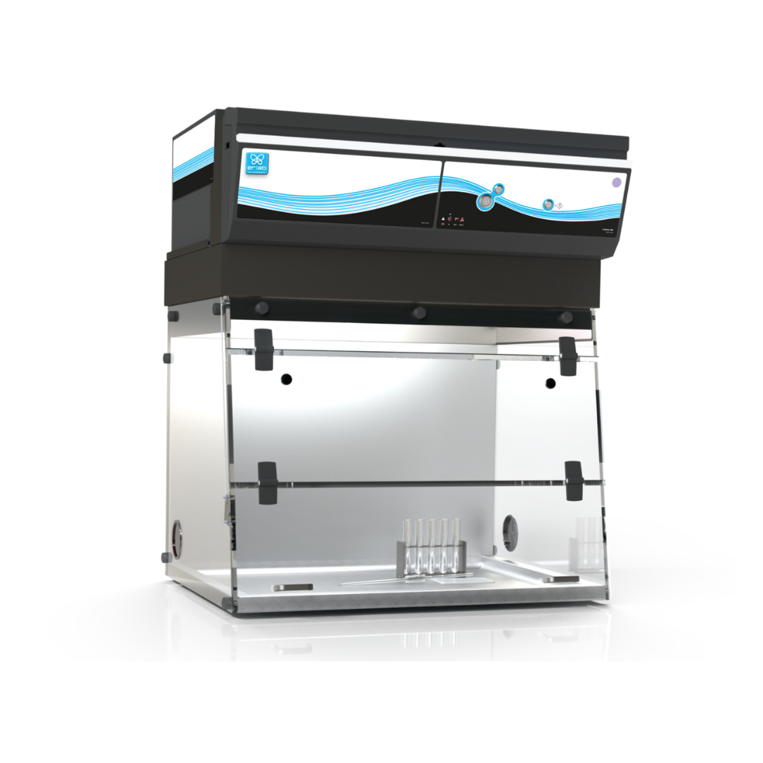 Captair Bio 321 Smart - Mobile Ductless Filtering PCR Workstation