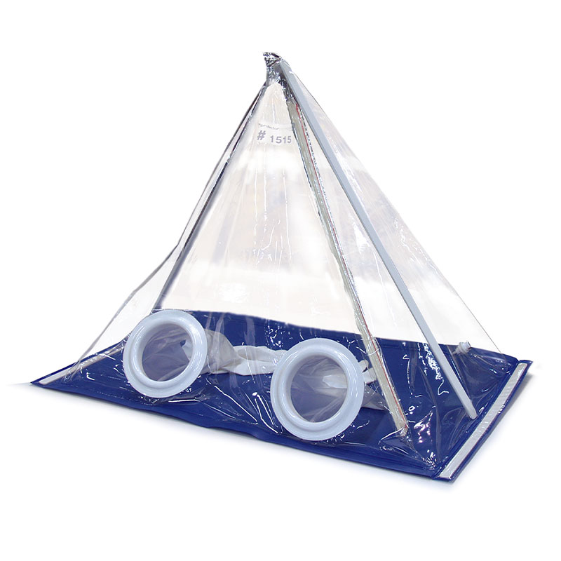 Captair Pyramid - Portable Glove Bag