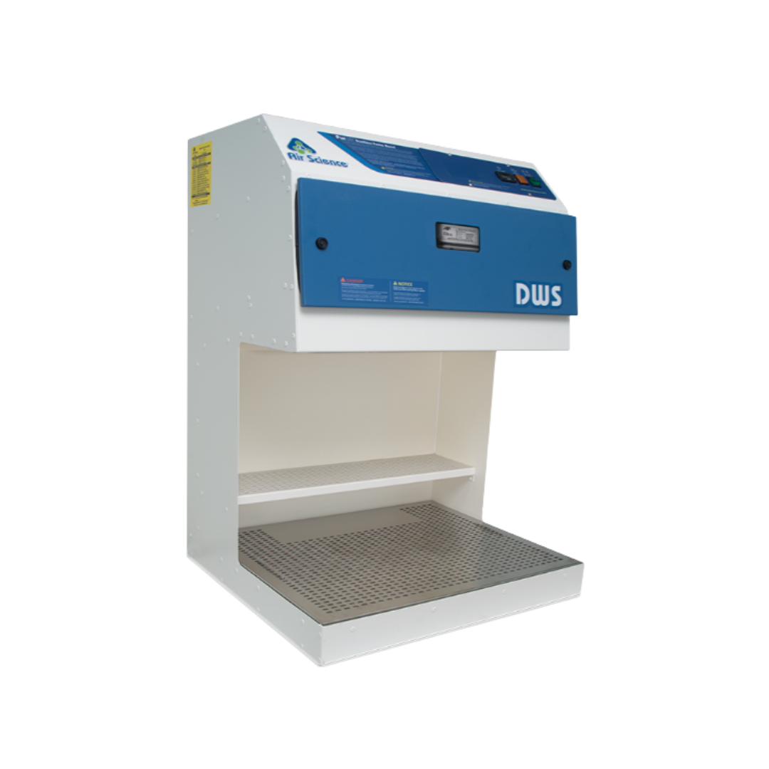 DWS Ductless Downflow Workstations