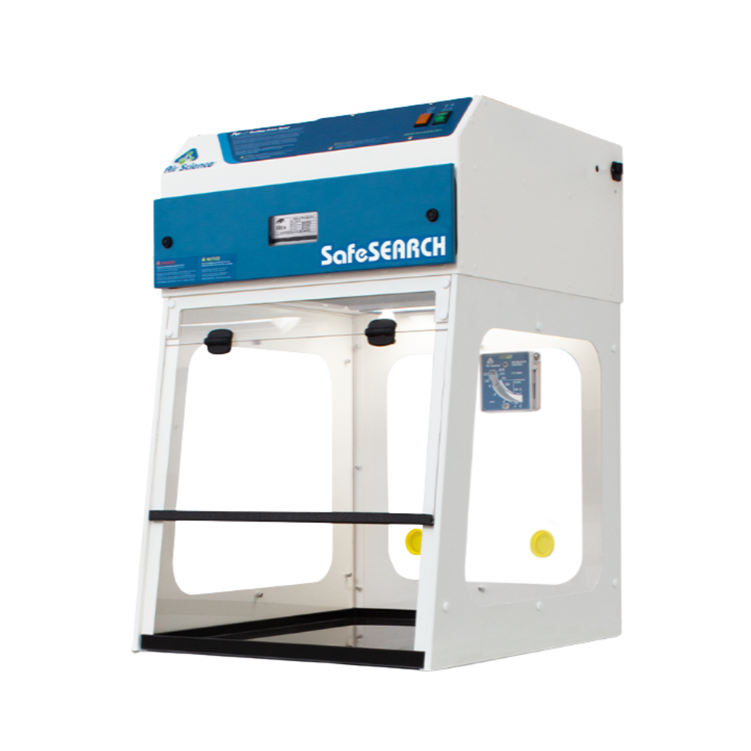 Purair SafeSEARCH Ductless Fume Hoods