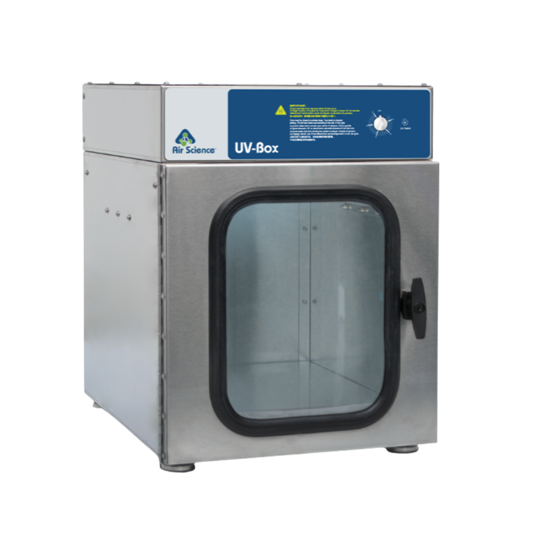 UV-Box Benchtop Decontamination Chambers