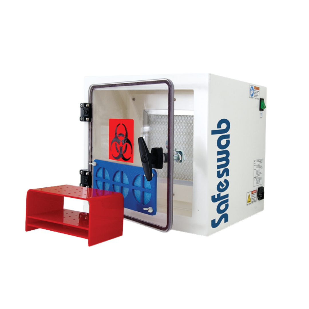 Safeswab Swab Drying Cabinets