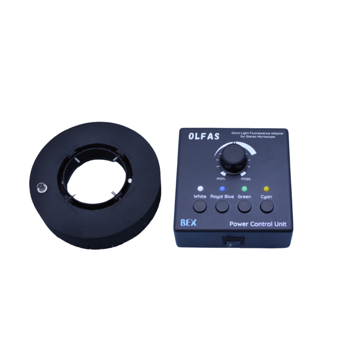 OLFAS - Omni-Light Fluorescence Adaptor