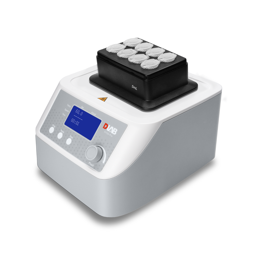 H100-Pro Thermo Control ( Mechanical Fixation / Magnetic )