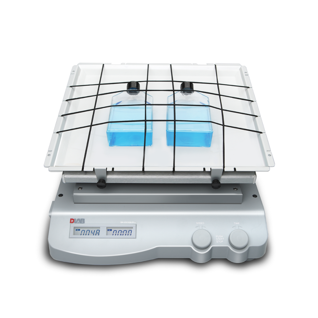 SK-D3309-Pro LCD Digital 3D Shaker