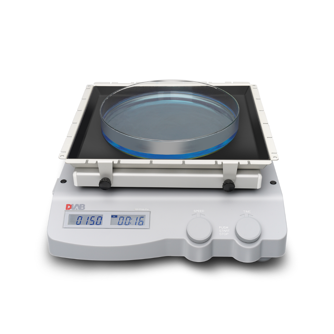 SK-O180-Pro LCD Digital Orbital Shaker