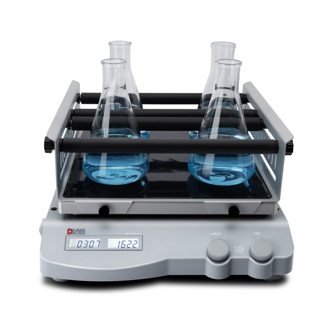 SK-O330-Pro LCD Digital Orbital Shaker