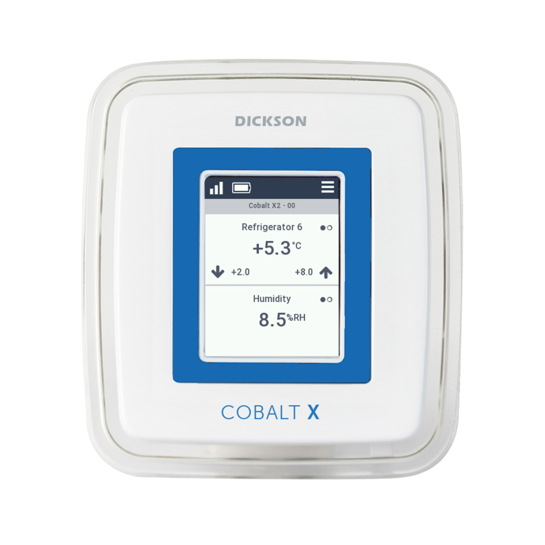 Cobalt X1 Data Logger