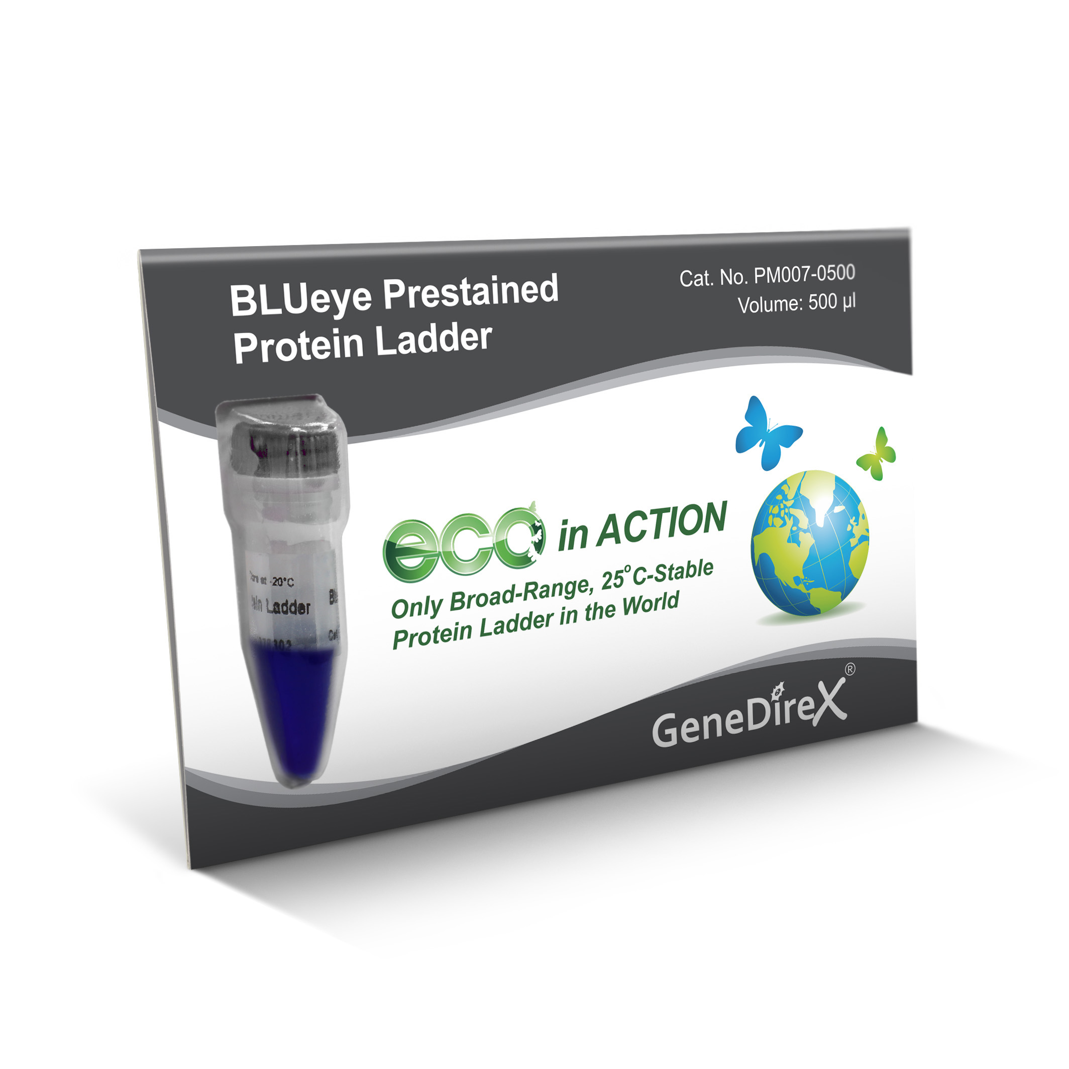 BLUeye Prestained Protein Ladder