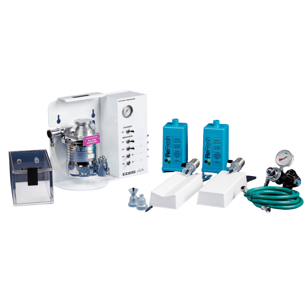 EZ-AF9000 Auto Flow System