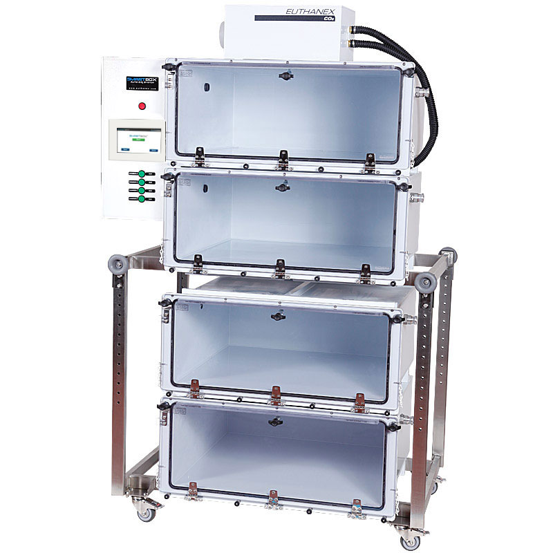 TSVF-4 (80 Cage Chamber System)