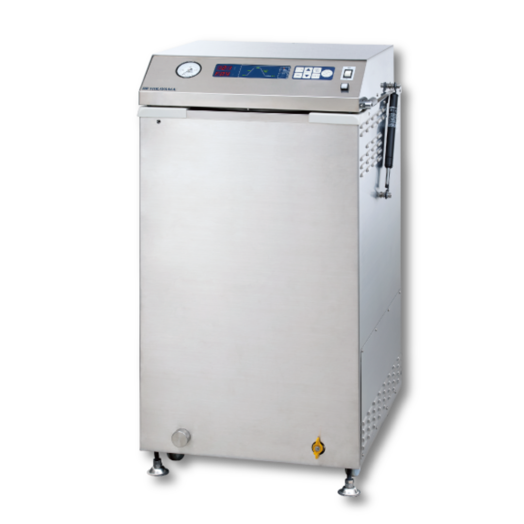 HLM-36EF - Compact Retort Cooker with F-value Control