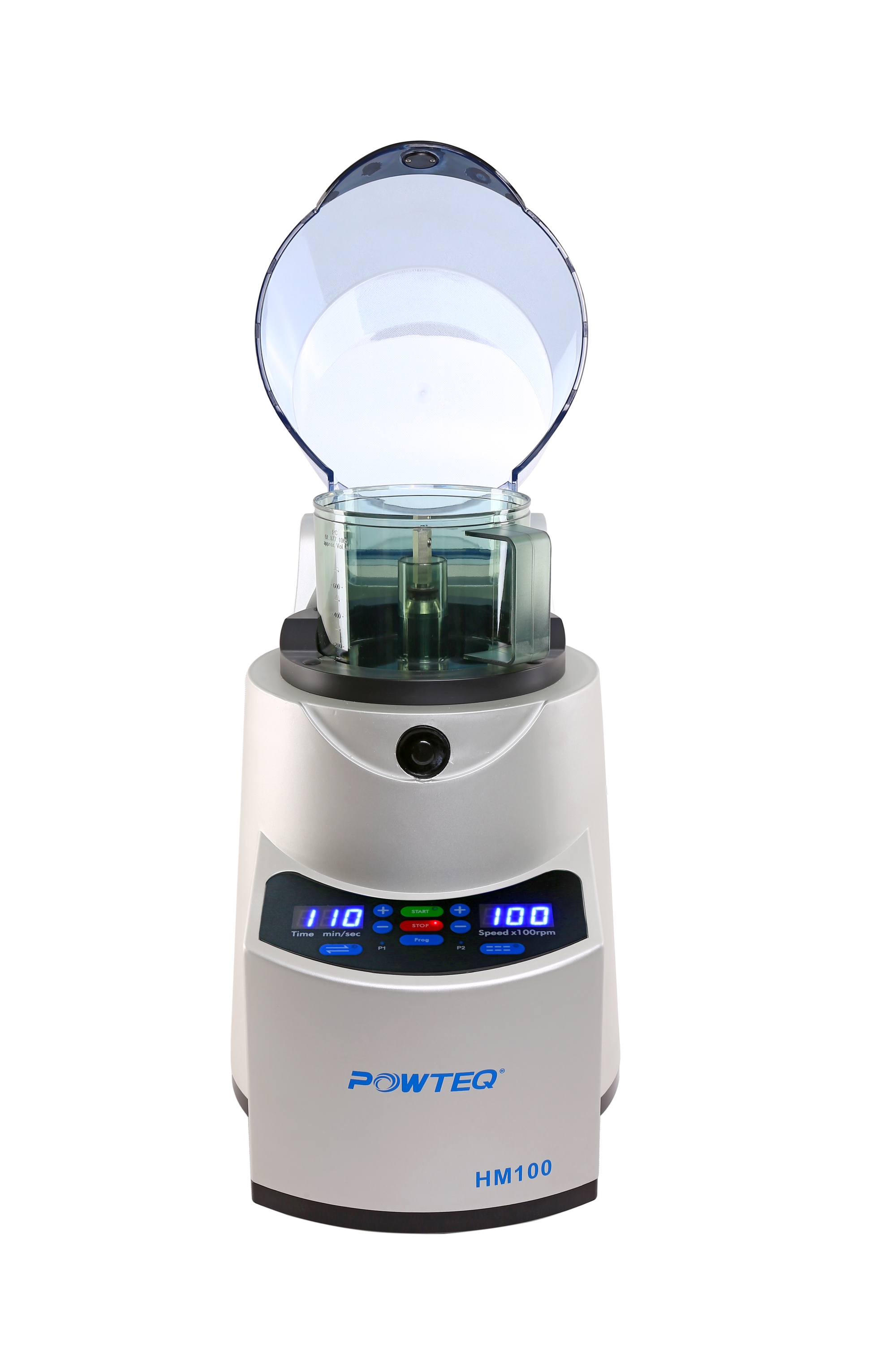 Knife Mill HM100 with Option for Cooling