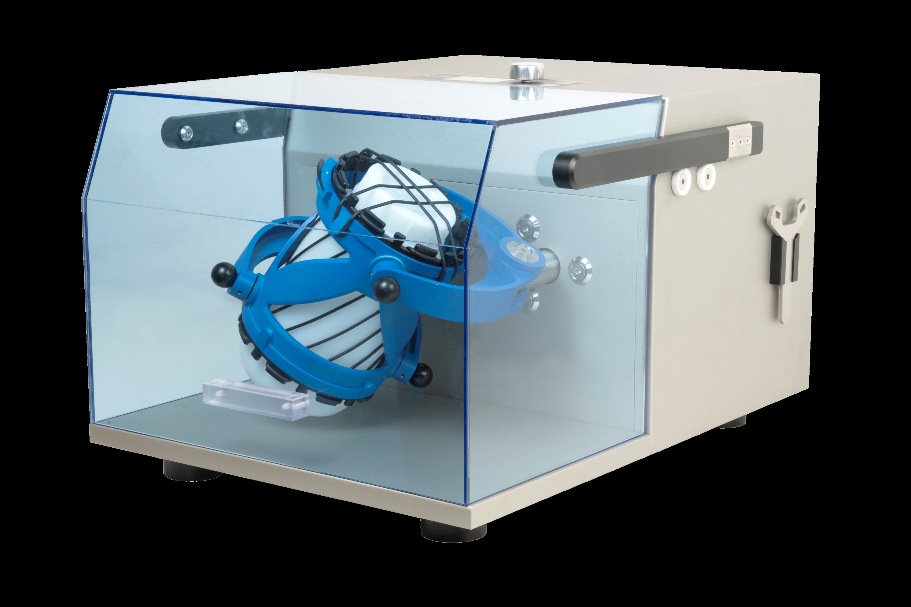 Three-dimensional Mixer M10