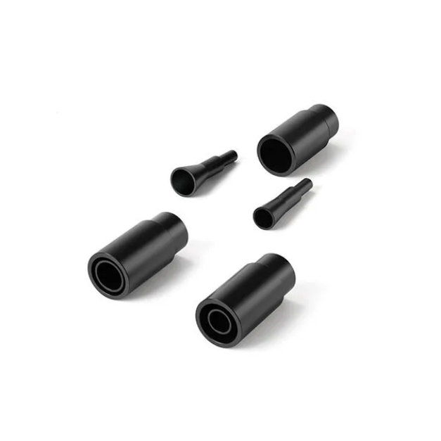 Concentric Tubing Masks