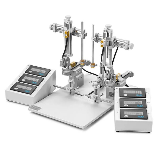 Portable Rat and Mouse Stereotaxic Instrument