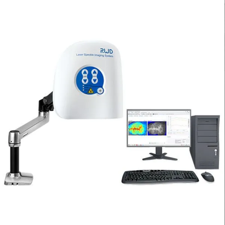 RFLSI-ZW Laser Speckle Contrast Imaging System