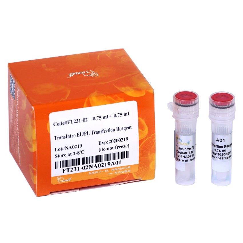 TransIntro® EL/PL Transfection Reagent