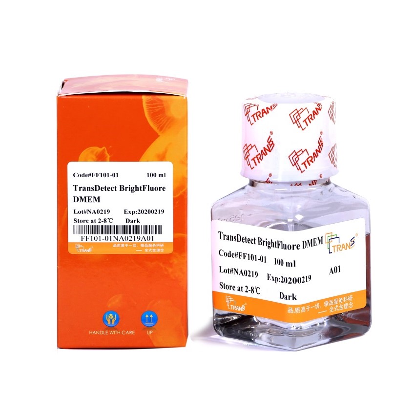 TransDetect® BrightFluore DMEM