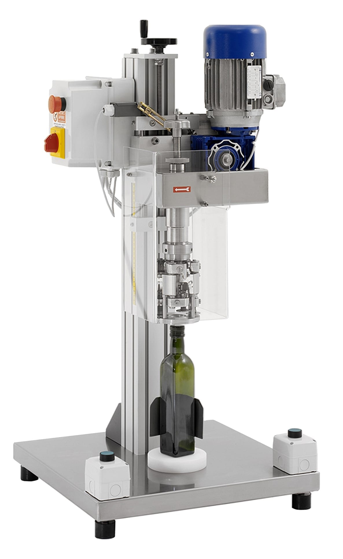 ROPP Capping Machine | Capping Machine