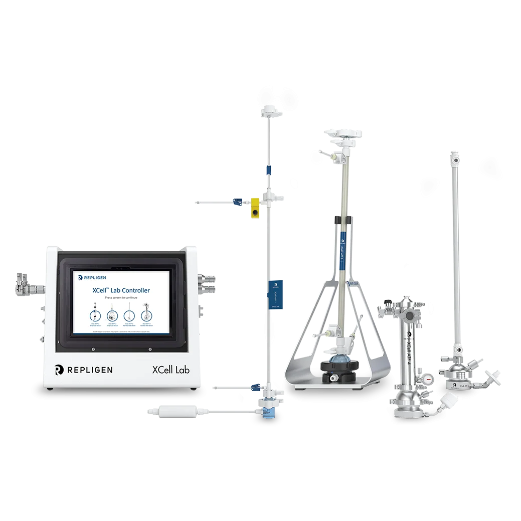 XCell® ATF Technology | Alternating Tangential Flow Filtration