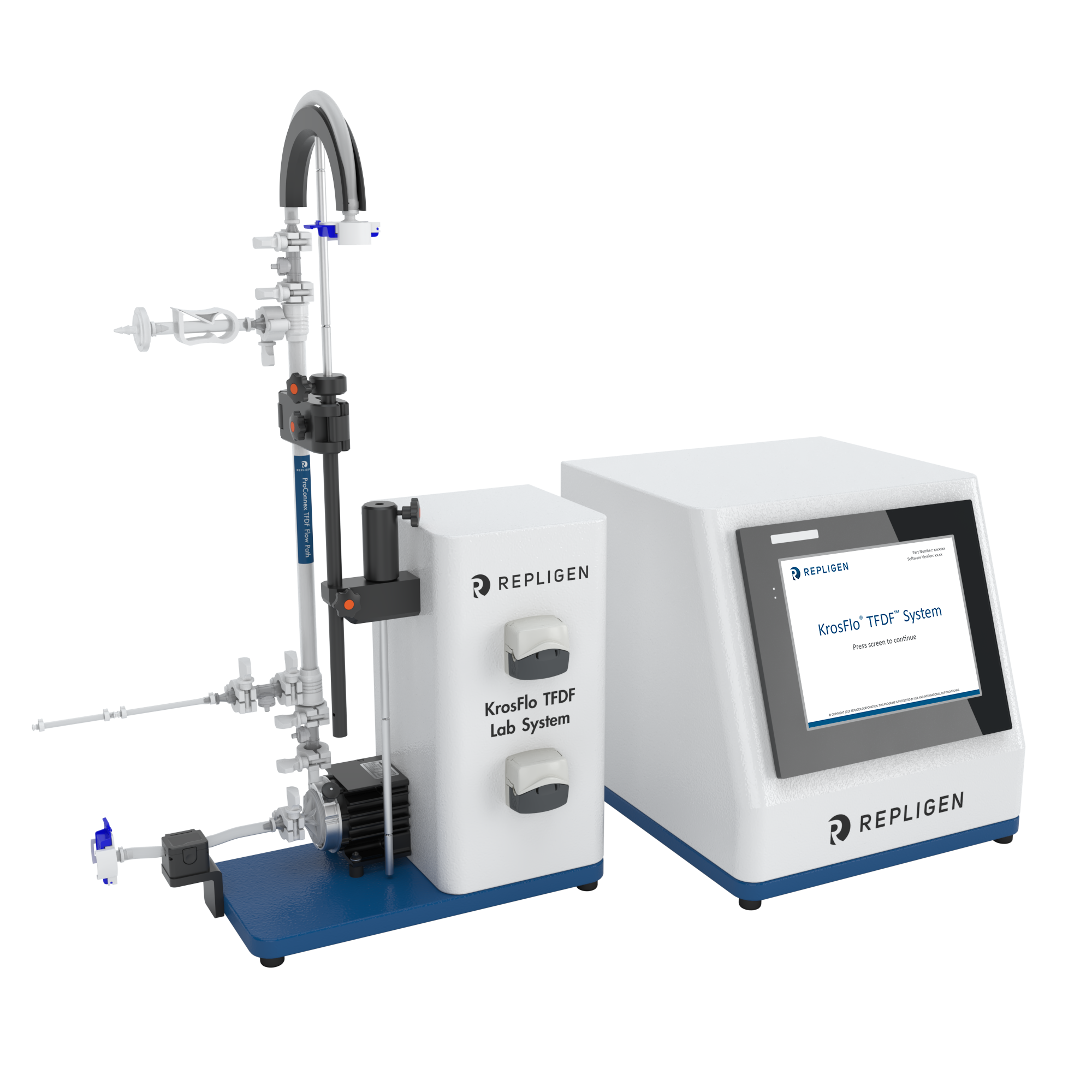 KrosFlo® TFDF® Systems | Tangential Flow Depth Filtration