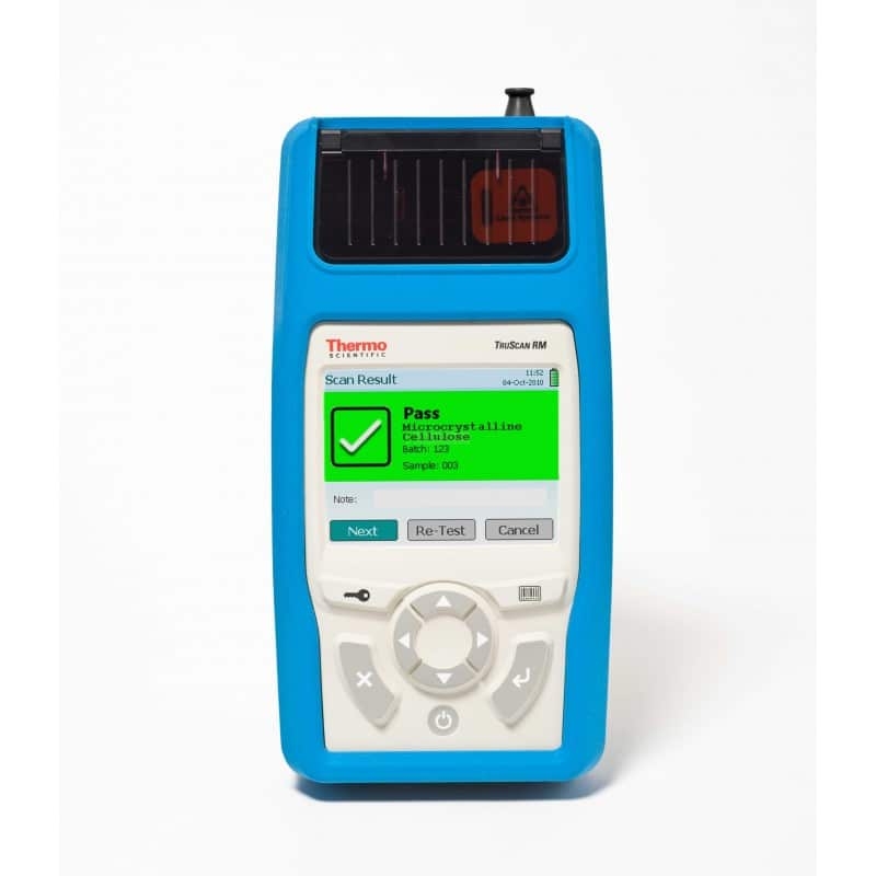 TruScan RM / GP Battery