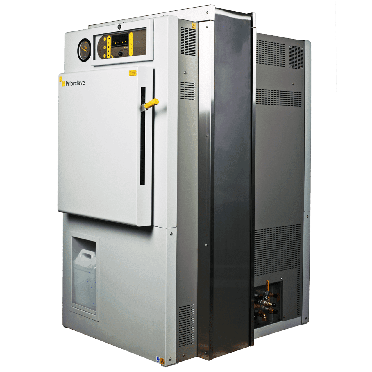 Priorclave Pass-Through (Double-Door) Autoclaves 150L - 700L