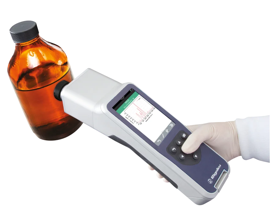 Handheld Raman Analyzer (1064 nm)