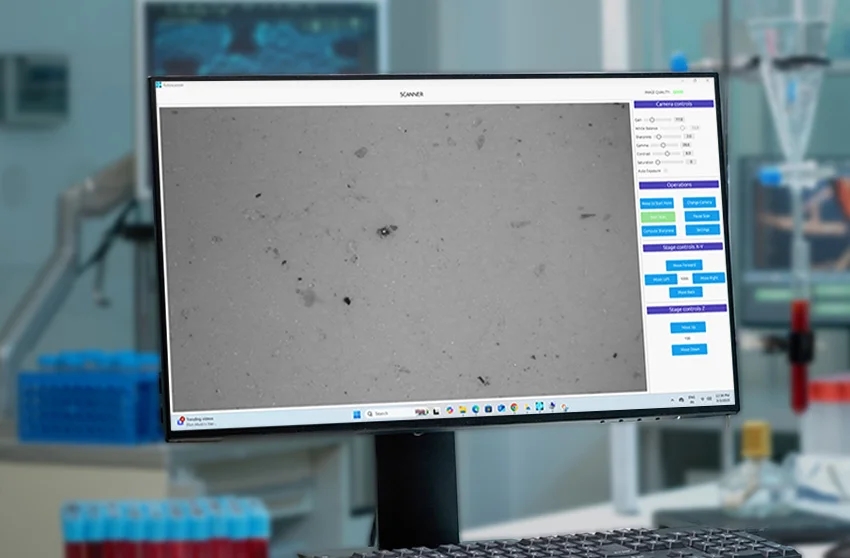 Clairity™ SIA (Static Image Analyzer)